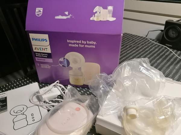 Avent SCF395 sähkökäyttöinen rintapumppu Lemi - изображение 1