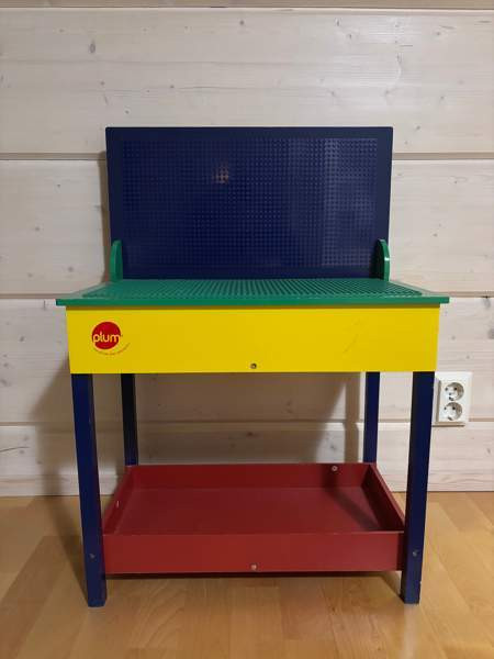 Legopöytä Rovaniemi – foto 1