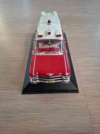 Cadillac Miller-Meteor 1:43 Hyvinkää
