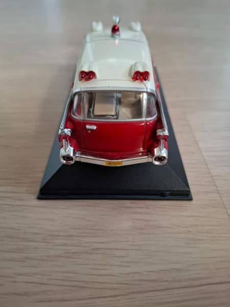 Cadillac Miller-Meteor 1:43 Hyvinge – foto 4