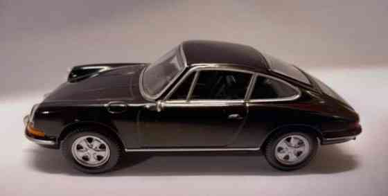 Pienoismalli Porsche 911 1969  1/43 Tampere