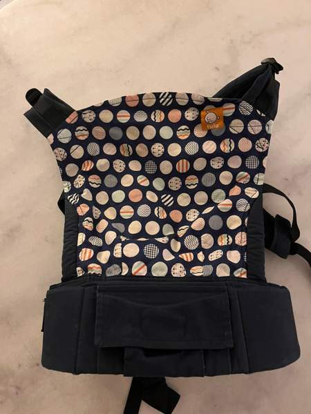 Tula Baby -kantoreppu Espoo - valokuva 1