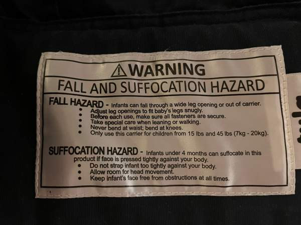 Tula Baby -kantoreppu Espoo - valokuva 3