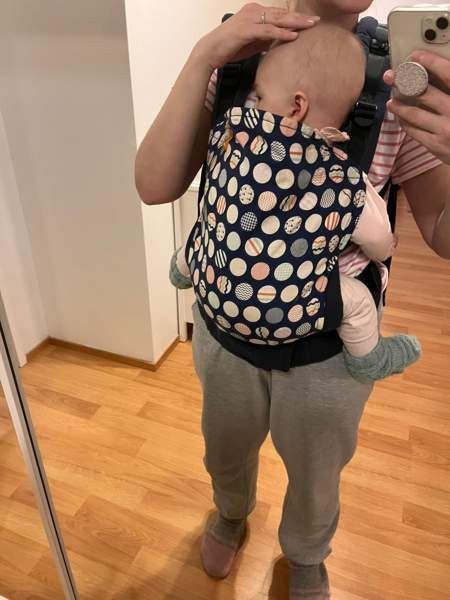 Tula Baby -kantoreppu Espoo - valokuva 4