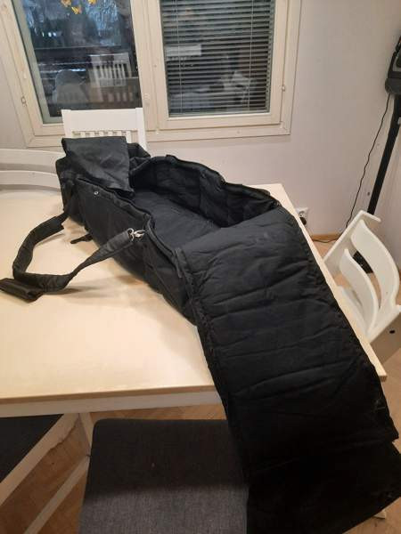 Pehmeä kantokoppa Helsinki - valokuva 1