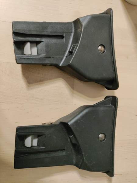 Britaxin adapterit Harjavalta - изображение 2