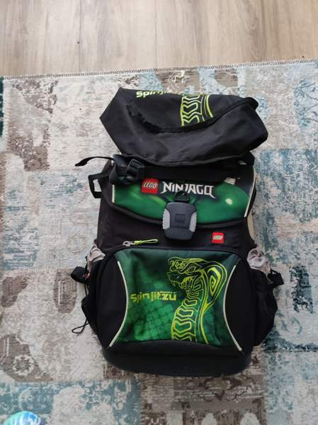 Koulureppu Lloyd Ninjago Helsinki - photo 2