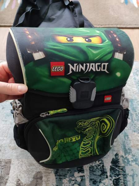 Koulureppu Lloyd Ninjago Helsinki - photo 1