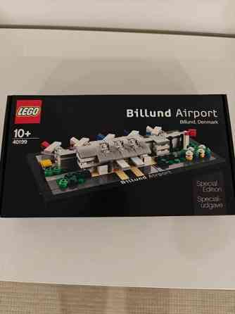 Lego 40199 Billund airport Lahti