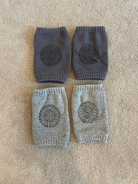 Vauvan liukueste polvisuojat Helsinki - valokuva 1