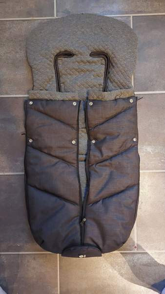 Emma Polar lämpöpussi vaunuihin Nokia - valokuva 2