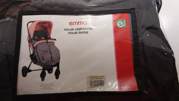 Emma Polar lämpöpussi vaunuihin Nokia - valokuva 1