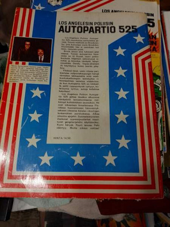 Autopartio 525 "Kuoleman ruletti Nakkila – foto 2