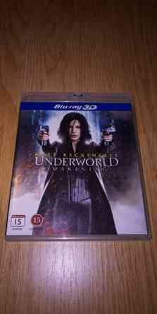 Underworld - Awakening 3D BLU-RAY 3D Salo