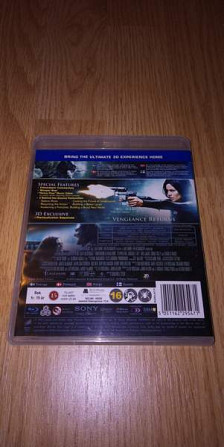 Underworld - Awakening 3D BLU-RAY 3D Salo – foto 2