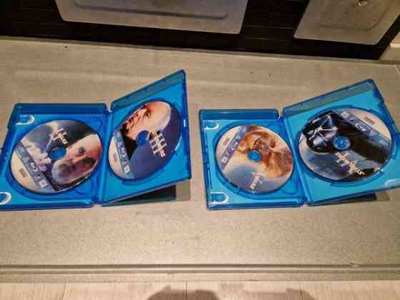 Star Wars elokuvat  1-6 Blu-ray Joensuu