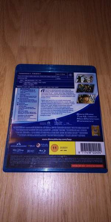 Pirates Of The Caribbean - Kuolleen Miehen Kirstu (Suomijulkaisu) BLU-RAY Salo - photo 2
