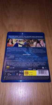 Seitsemän Elämää (Suomijulkaisu) BLU-RAY Salo