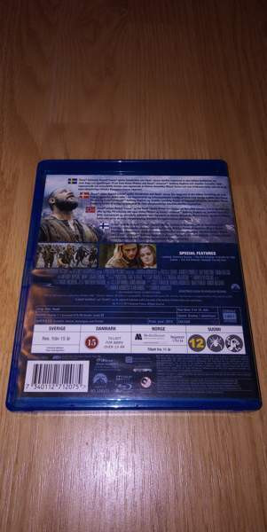 Noah BLU-RAY Salo - photo 2