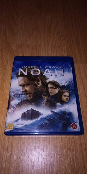 Noah BLU-RAY Salo - photo 1