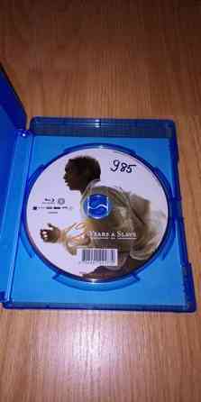 12 Years A Slave (Vuokrapoisto) BLU-RAY Сало