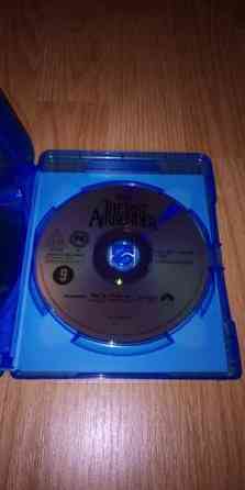 The Last Airbender BLU-RAY + DVD Сало