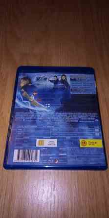 The Last Airbender BLU-RAY + DVD Сало