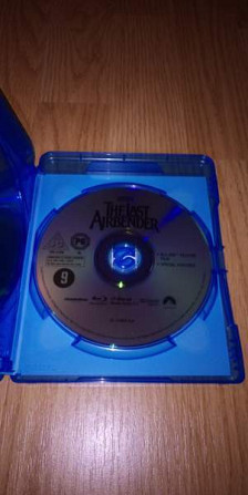 The Last Airbender BLU-RAY + DVD Salo - photo 3