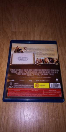 Mustesydän (Suomijulkaisu) BLU-RAY Salo - photo 2