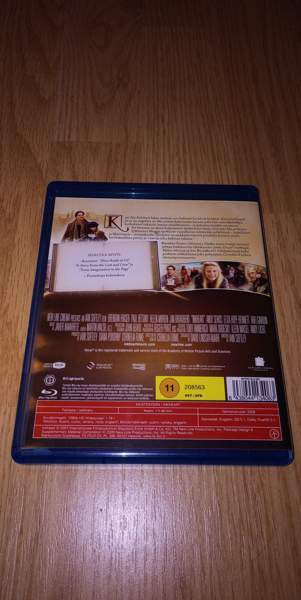 Mustesydän (Suomijulkaisu) BLU-RAY Сало - изображение 2