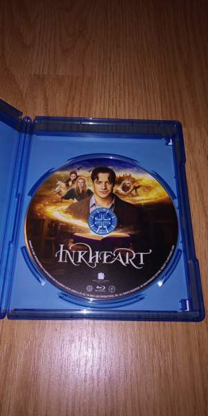 Mustesydän (Suomijulkaisu) BLU-RAY Сало - изображение 3