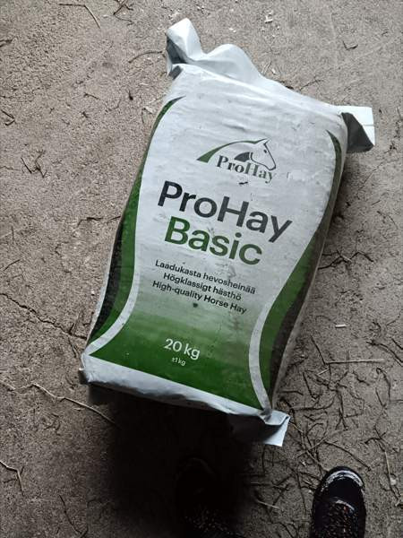 Säilöheiniä Siikalatva - valokuva 1