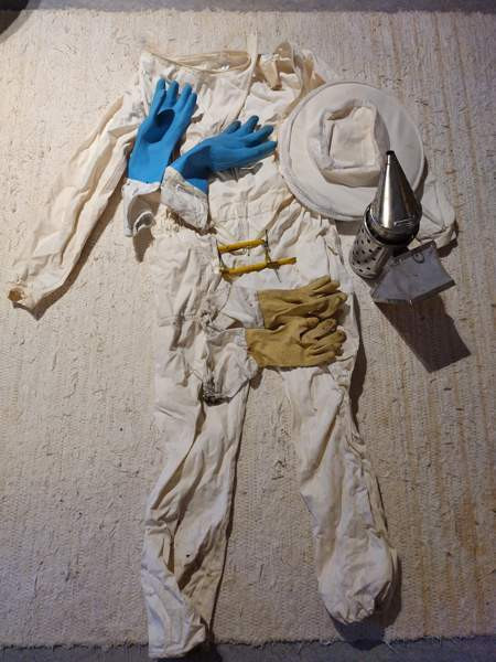 Aloittelijan mehiläistarvikkeet Helsinki – foto 1