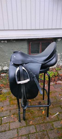 Passier ABS koulusatula 17" W ja jalustimet Tampere – foto 4