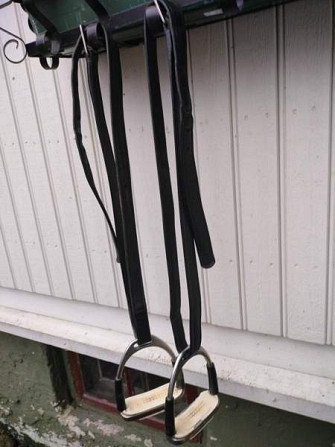 Passier ABS koulusatula 17" W ja jalustimet Tampere – foto 7