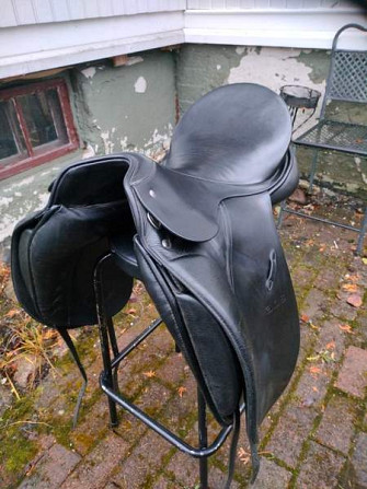 Passier ABS koulusatula 17" W ja jalustimet Tampere – foto 8