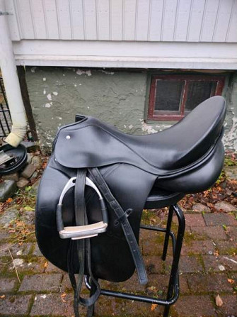 Passier ABS koulusatula 17" W ja jalustimet Tampere – foto 2
