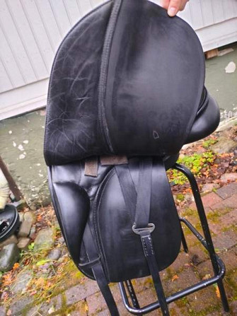 Passier ABS koulusatula 17" W ja jalustimet Tampere – foto 5