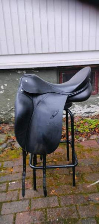 Passier ABS koulusatula 17" W ja jalustimet Tampere – foto 1