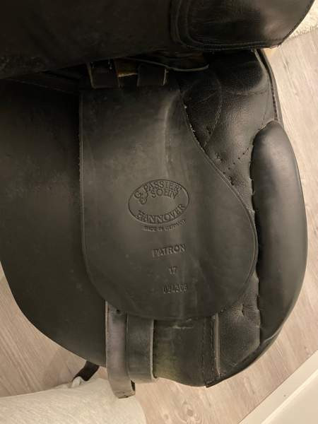 Passier patron 17” MW koulusatula Hamina - photo 2