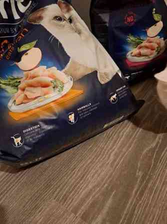 Brit premium 8kg kissanruoka pussia (avattu ja otettu hieman) Турку