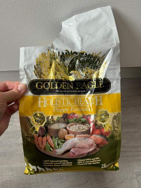 Golden eagle puppy Тампере - изображение 1