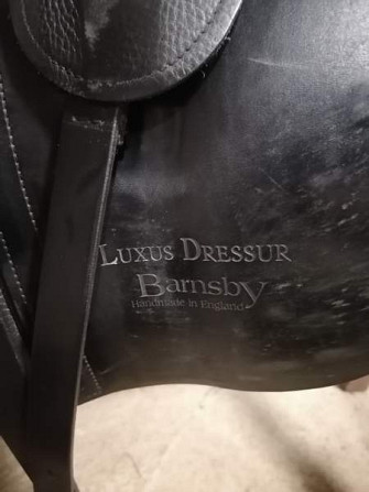 Cliff Barnsby 17,5 Liperi - valokuva 3