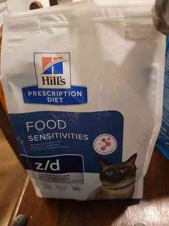 Hill's Feline z/d Sensitive Helsinki