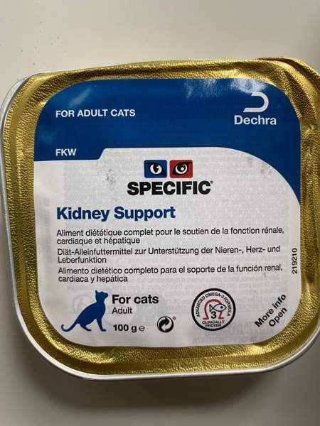 Kissan märkäruoka 6x100g Tampere - photo 1