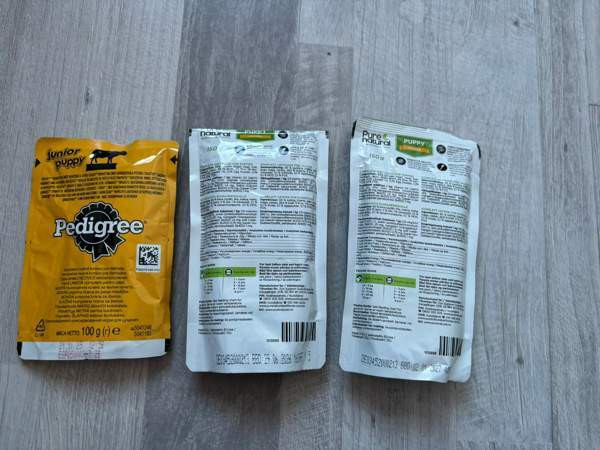 Koiranpennun märkäruokaa Tampere - photo 2