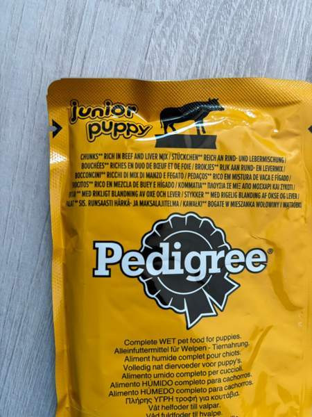 Koiranpennun märkäruokaa Tampere - photo 6