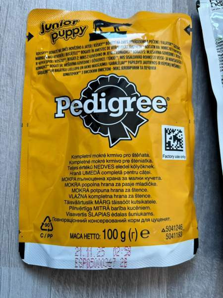 Koiranpennun märkäruokaa Tampere - photo 3