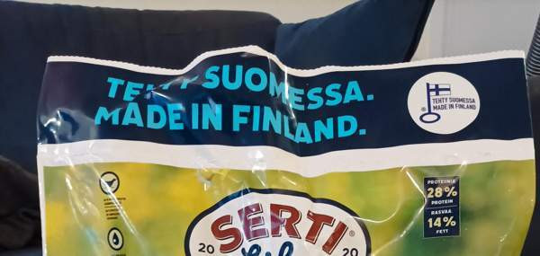Avaamaton säkki kana kuivaruokaa. 10kg Лаппенранта - изображение 2