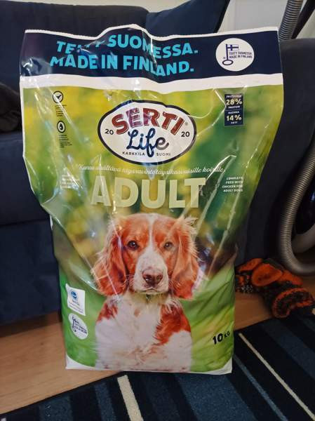 Avaamaton säkki kana kuivaruokaa. 10kg Lappeenranta - valokuva 1